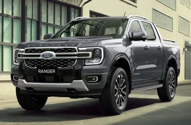 FORD Argentina Producira Una Nueva Ranger En Su Planta Pacheco AgendAR