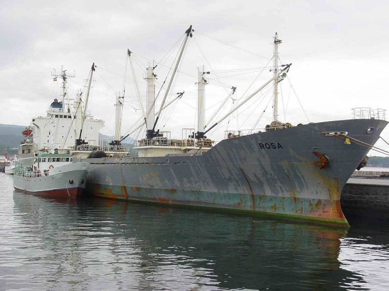 Decadencia, caída y posible renacer de la industria naval argentina