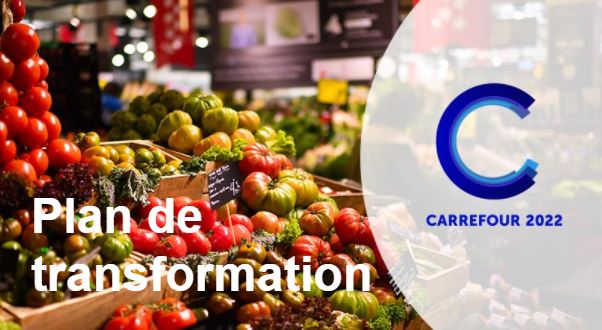 Un plan global para el nuevo Carrefour.