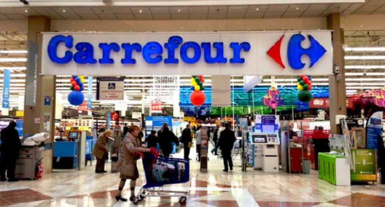 Para hacer frente a la crisis Carrefour impulsa fuerte sus marcas propias