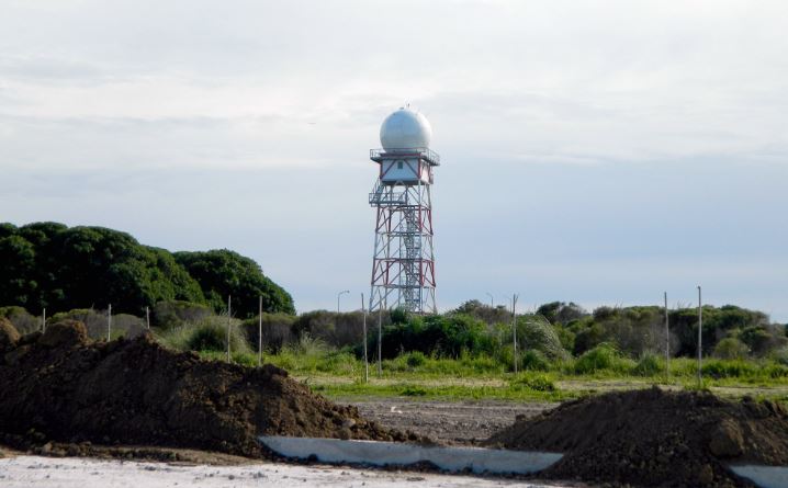 El próximo radar meteorológico de INVAP se instalará en Termas de Río Hondo