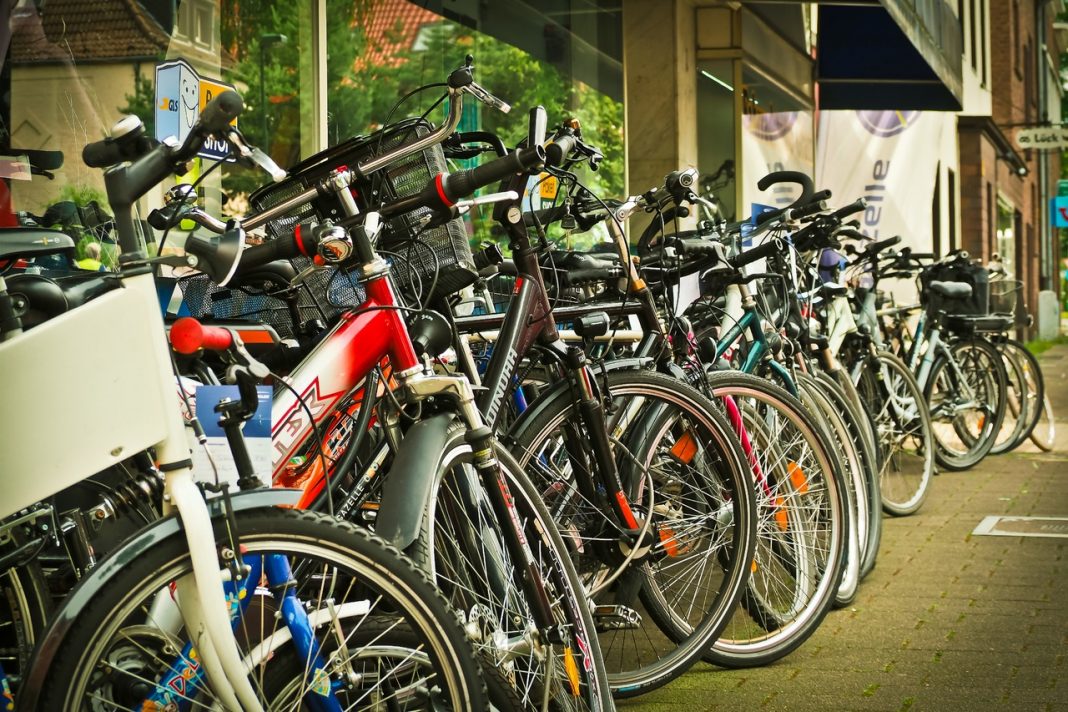 Está creciendo la venta de bicicletas y los servicios de valor relacionados.