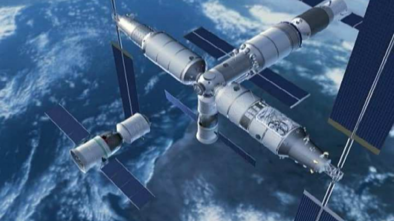 China invita a investigadores de todo el mundo a colaborar en su futura estación espacial