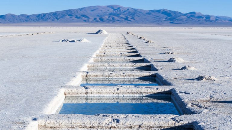 La Cepal destacó la posición clave en la explotación del litio que tiene el llamado “triángulo del litio”, conformado por la Argentina, Bolivia y Chile,
