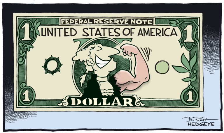 El dólar subió (en relación al peso) 10,7% en marzo. Perdió el «carry trade»