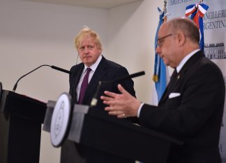 Argentina y Reino Unido avanzan en la nueva etapa de la relación bilateral