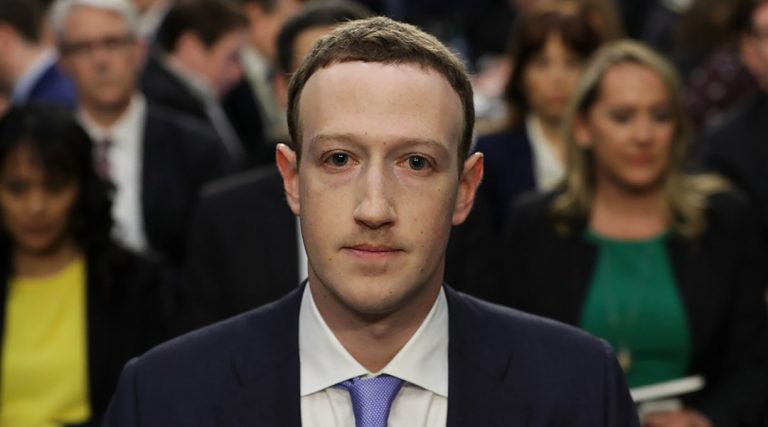 Graves denuncias contra Facebook ante el Senado de Estados Unidos