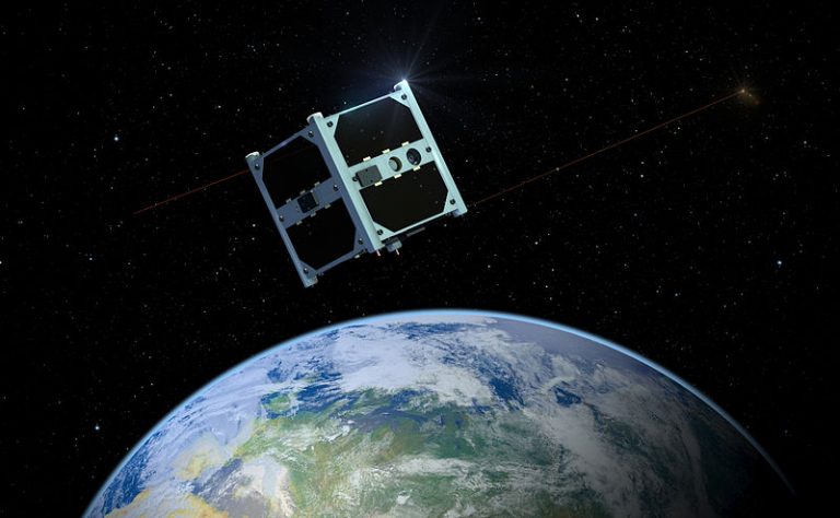 Un satélite para la UTN en 2020