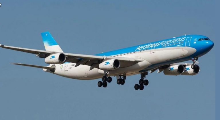 Los pilotos de Aerolineas Argentinas defienden a la empresa – Video