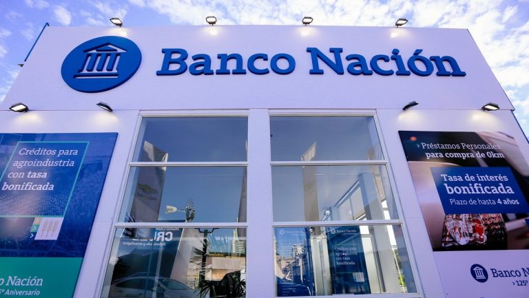 El Banco Nación ofrece microcréditos hasta un monto de 70 mil pesos