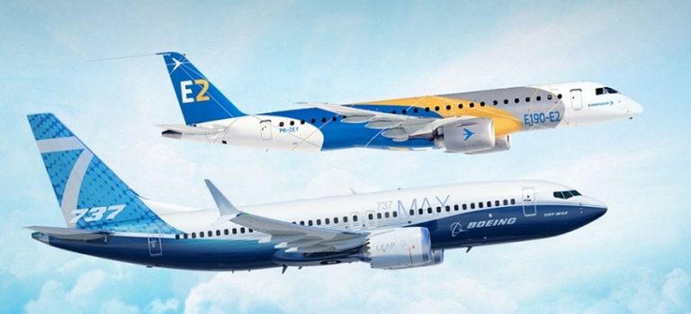 La justicia brasileña suspende el acuerdo entre Boeing y Embraer