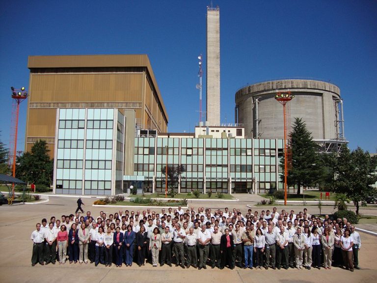 El significado de los despidos en NA-SA, la empresa de centrales nucleares