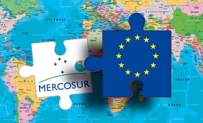 El acuerdo entre Mercosur  y la Unión Europea se aleja un poco más