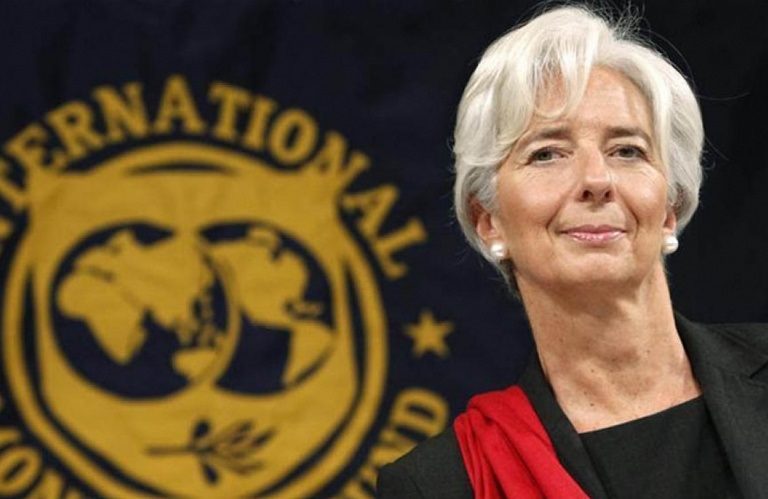 El FMI descarta una recesión global. El término es «desaceleración»