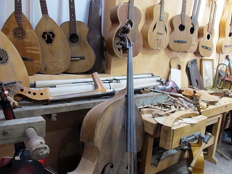 Los instrumentos y accesorios argentinos ya llegan y se exportan a más de 55 países.