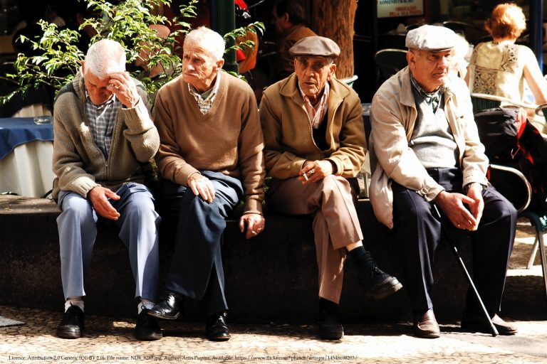 ¿Lo que viene? La OCDE recomienda a España subir la edad jubilatoria