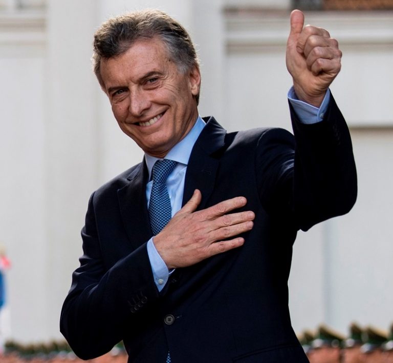Según Macri «las tarifas de servicios públicos aumentaron un 1000 %»