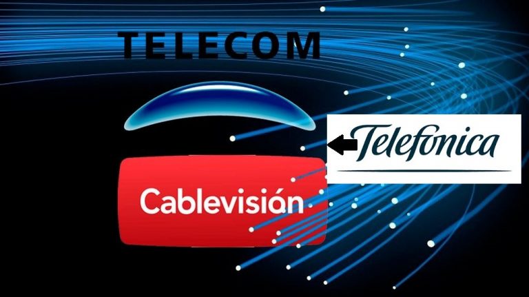 Telefónica impugnó la aprobación de la fusión de Cablevisión con Telecom