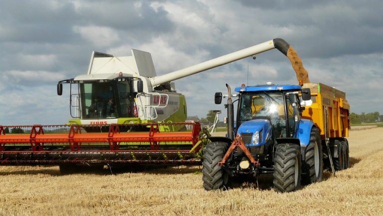La industria nacional está perdiendo peso en la venta de maquinaria agrícola