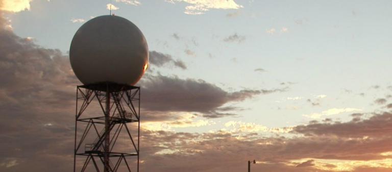 INVAP instalará un radar para detectar tormentas en Entre Ríos