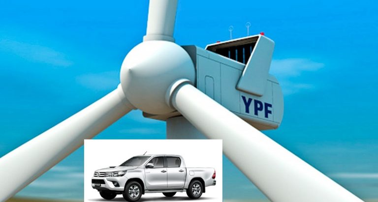 En dos años Toyota tendrá su planta de Zárate alimentada por energías renovables