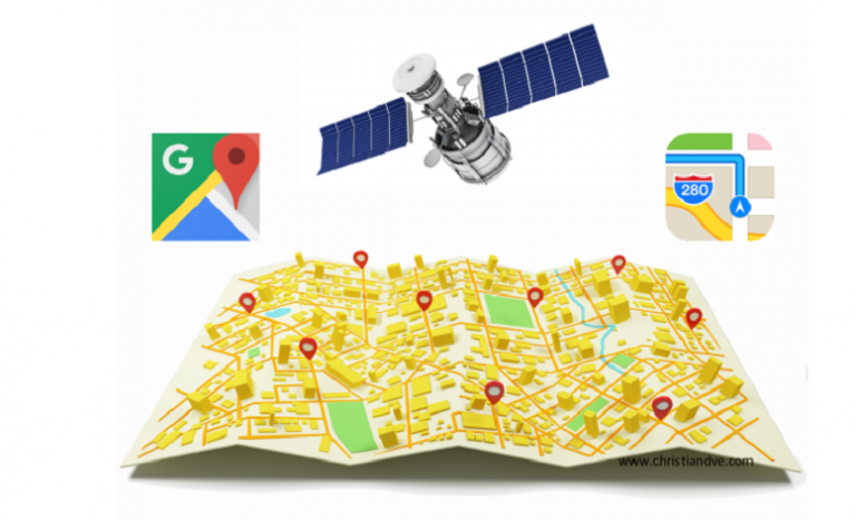 Google Maps sigue registrando tu locación incluso después de deshabilitar el servicio