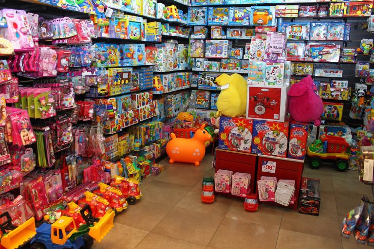 Día del Niño: los juguetes subieron 28,9 %, según una asociación de consumidores