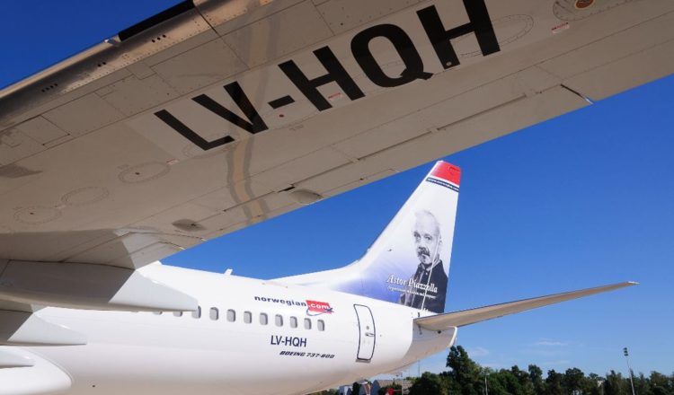 La aerolínea Norwegian Argentina confirmó que inicia operaciones en octubre