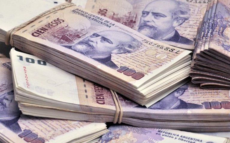 La cantidad de dinero en circulación aumentó en $ 41.381 millones en septiembre