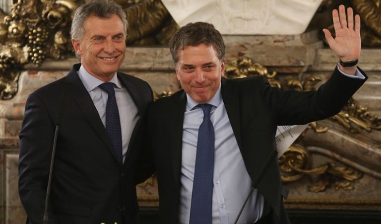 «Argentina está en mayor riesgo de default que Nigeria, Senegal y Angola»
