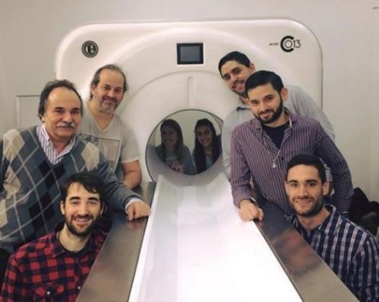 El 1° tomógrafo fabricado en Argentina funciona en el Hospital de Clínicas