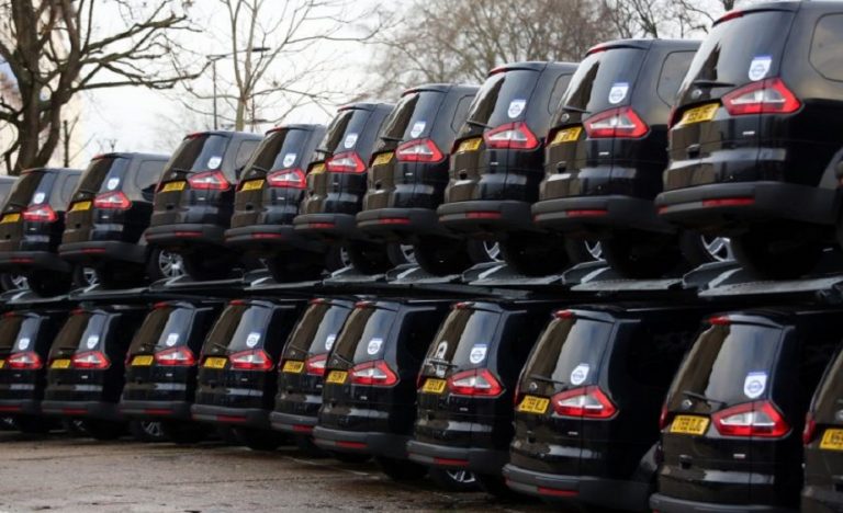 Una empresa promete lanzar taxis sin chofer en sólo tres años (en Londres)