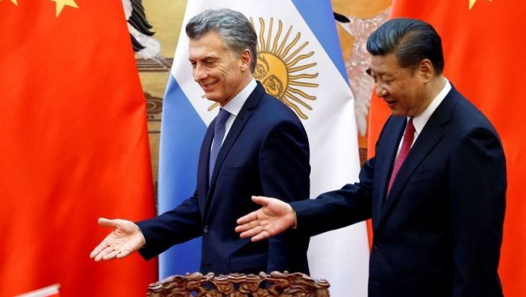 Macri firmará con China 40 convenios y el 2° plan quinquenal de acción conjunta