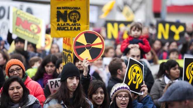 El Tribunal Supremo de Río Negro ratificó la Ley Antinuclear