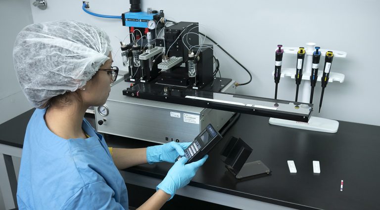 Investigadores de la UNSAM crean «kits de bacterias» para detectar enfermedades