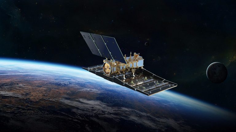 Saocom 1B: un satélite cada vez más cerca de viajar al espacio