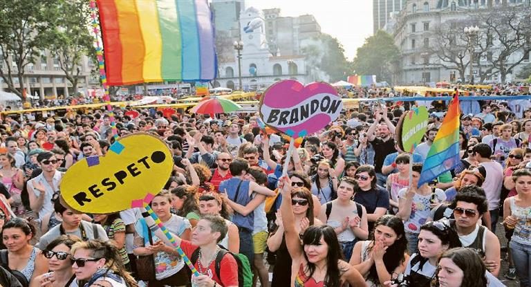 Efecto Bolsonaro: esperan que Buenos Aires atraiga turismo gay desde Brasil