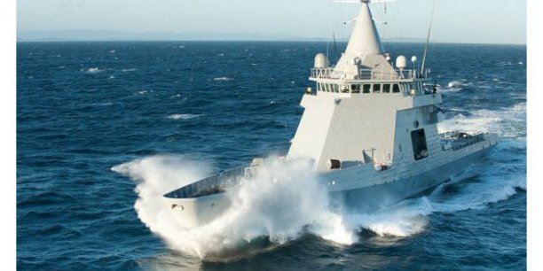 Argentina compra cuatro patrulleros navales a Francia por 318 millones de euros