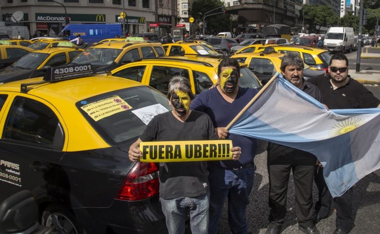 ¿Cuáles son las próximas ciudades argentinas dónde planea desembarcar Uber?