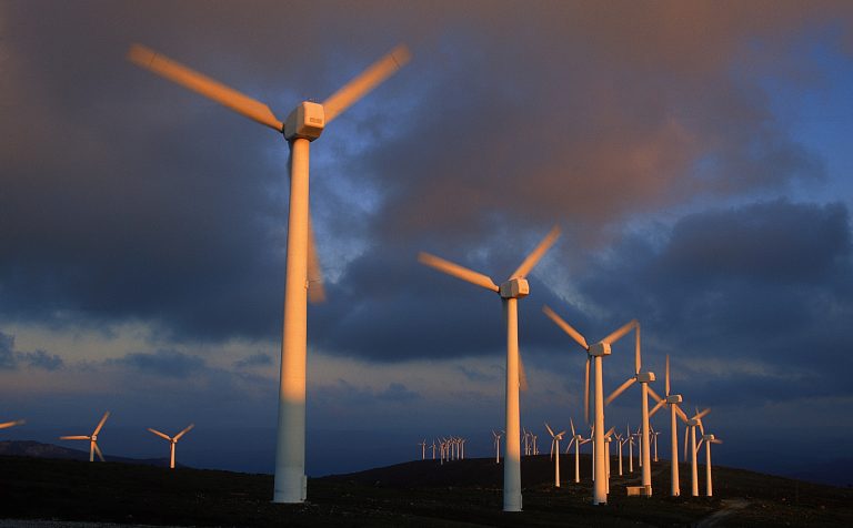 La industria Eólica prevé un buen año para las energías renovables