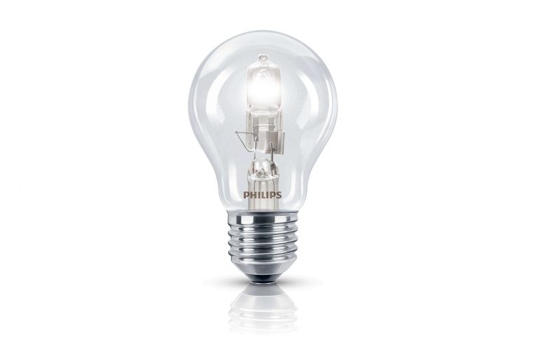 Se prohibe la venta a partir de 2020 de las lámparas halógenas