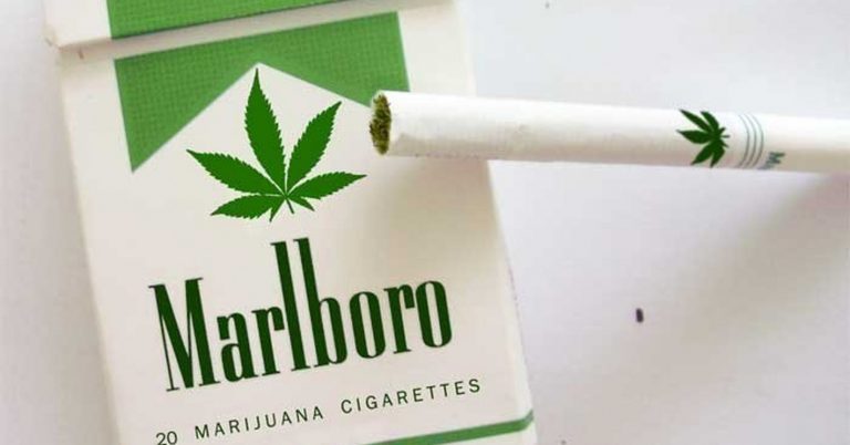 Fabricante de Marlboro compra empresa de cigarrillos electrónicos