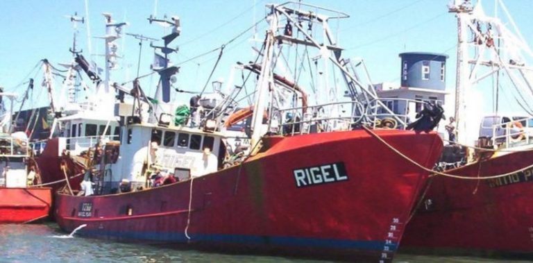 El modelo pesquero y de explotación del Atlántico Sur: agotado