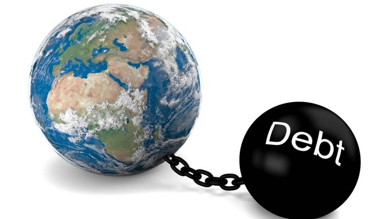 La deuda global es la mayor de la historia. Y sigue creciendo