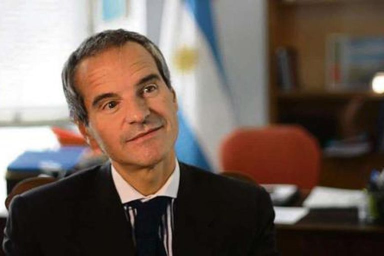 Rafael Grossi, Director General del OIEA