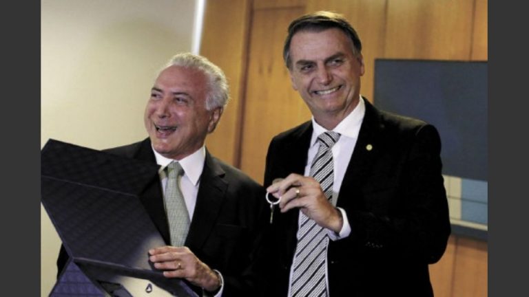 La reforma jubilatoria de Bolsonaro