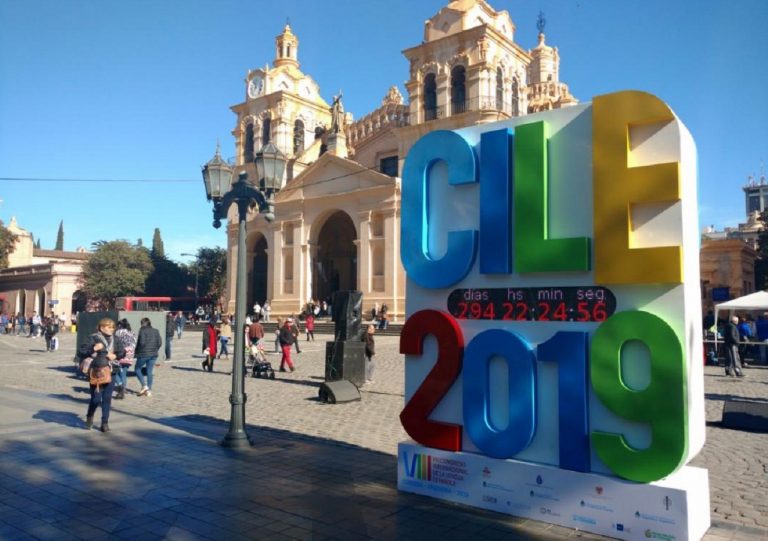 Córdoba se convierte en marzo en la capital mundial del idioma español