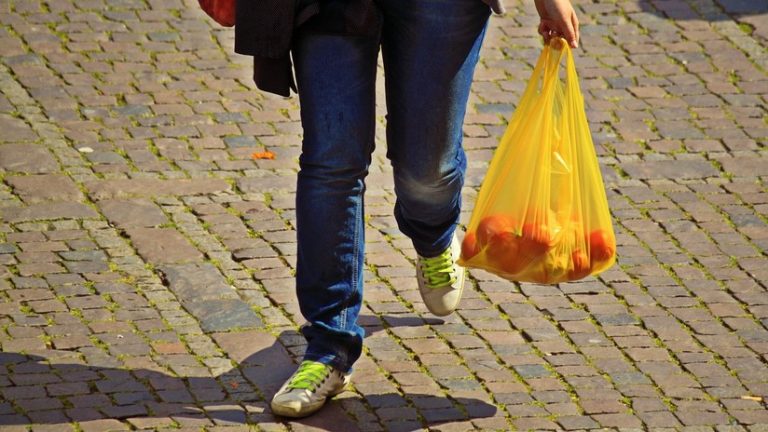Chile prohibe por completo las bolsas de plástico