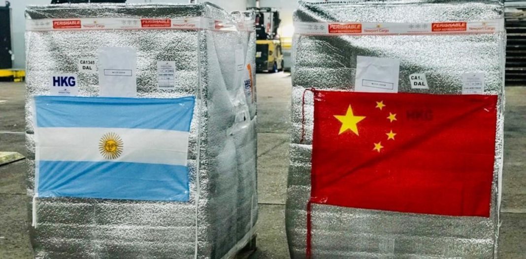 Argentina: el único país de la región que tiene déficit con China | AgendAR