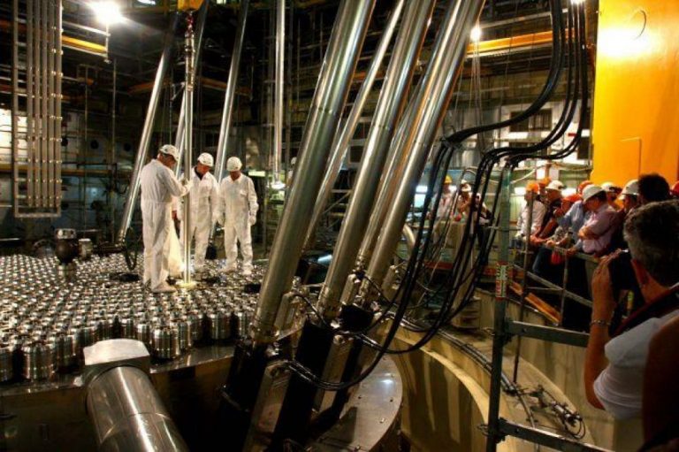 Argentina desarrolla la exportación de tecnología nuclear